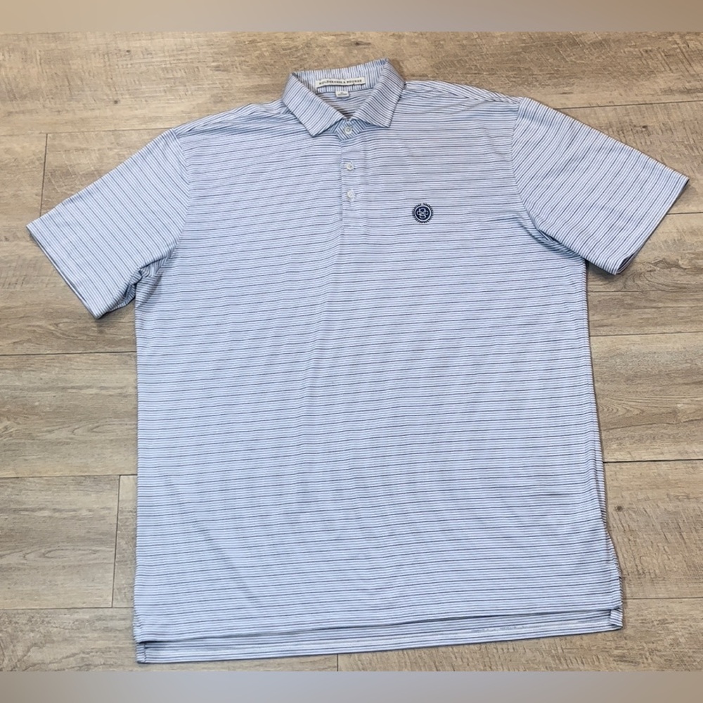 Holderness & Bourne Men’s The Sands Polo Size XL